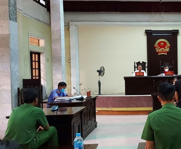 Viện KSND quận Hà Đông tổ chức thành công phiên tòa hình sự rút kinh nghiệm